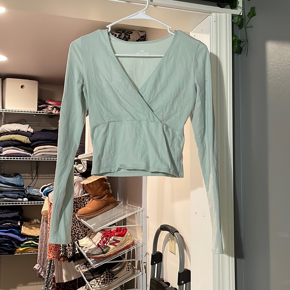 Hollister long sleeve